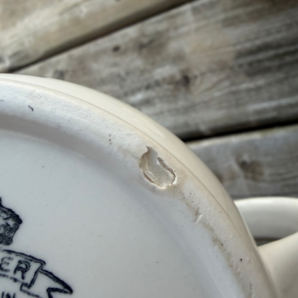 Sadler England Teapot Set  Retro Red Flower Design 1970s Staffordshire Pottery - Picture 10 of 10